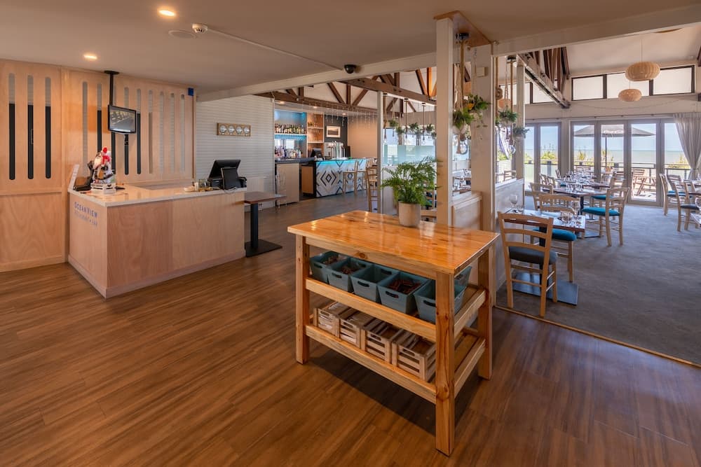 Beachfront Hotel