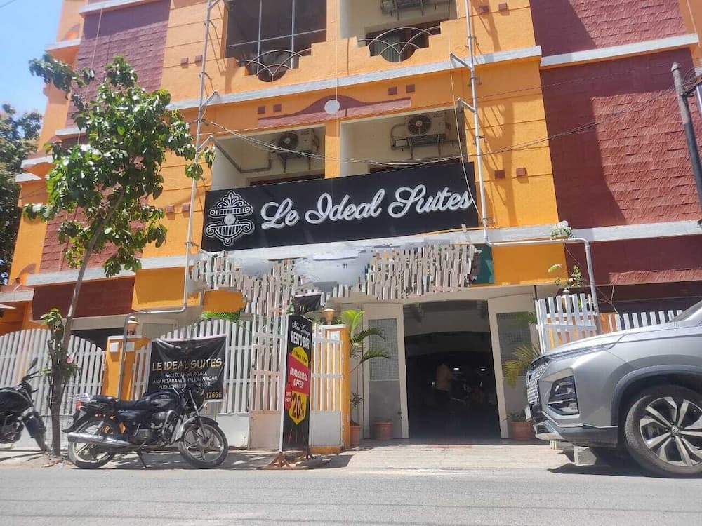 Le Ideal Suites