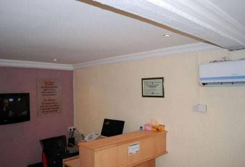 Allure Suites - Luxury Room