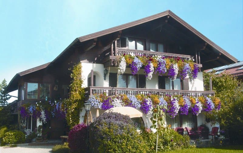 Ferienhotel Hahn Garni
