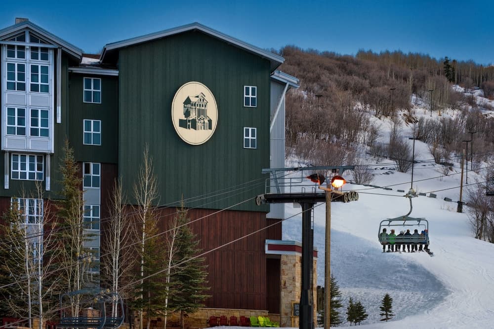 Marriott Mountainside Luxury 1BD