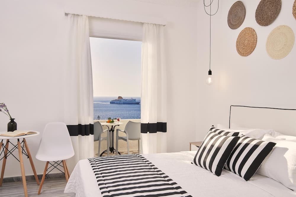 High Mill Paros Hotel