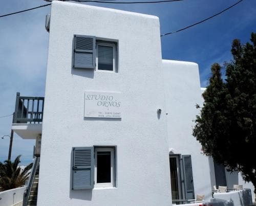 Eleni's Studios Ornos