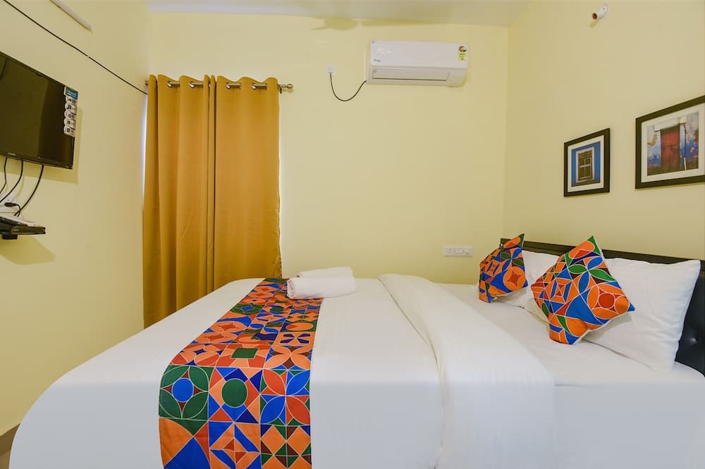 FabExpress Symphony Homes Calangute Beach