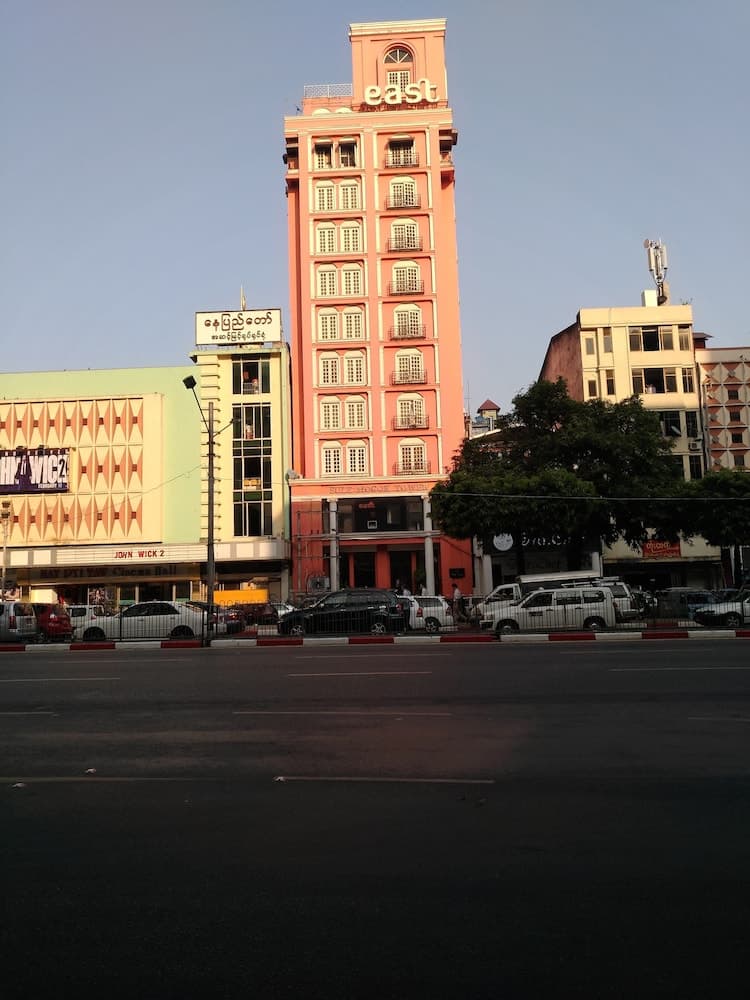 East Hotel