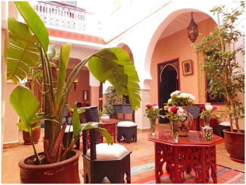 Riad La Rose d'Orient