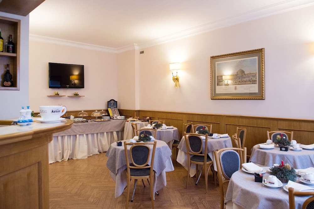Hotel Leopardi
