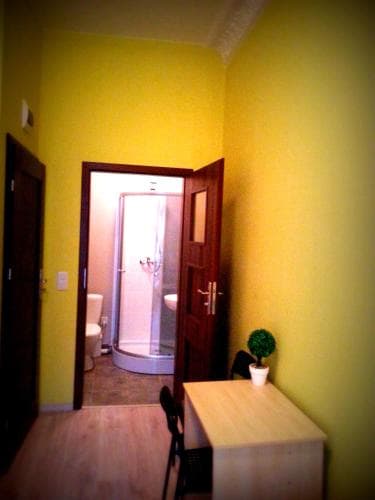 Hostel Puzzle