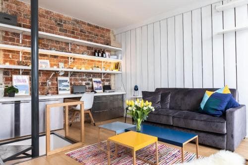 Fabulous Design Loft - High Marais/République