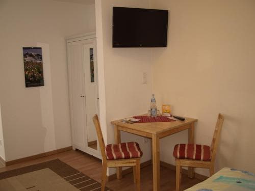 Gästezimmer in der Gotthardtstraße