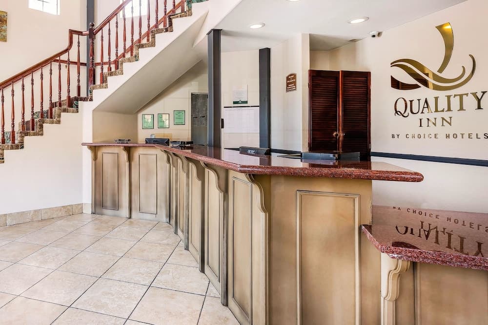 Quality Inn Fallbrook I 15