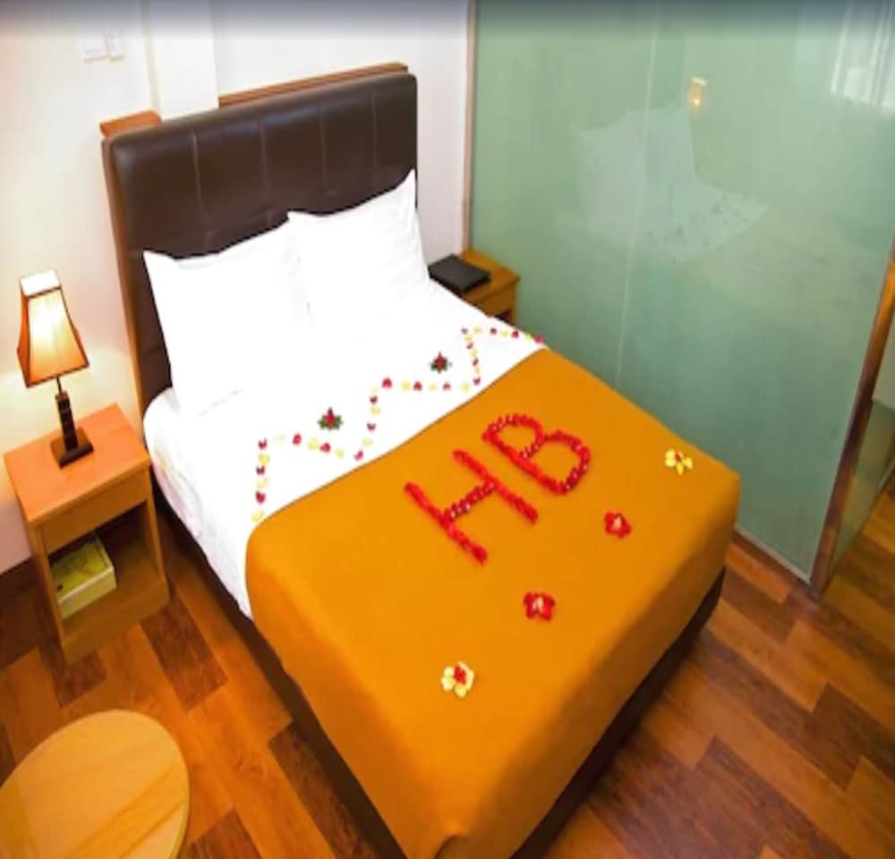 M.G.M Hotel