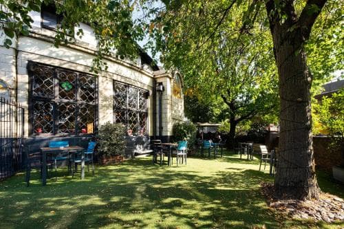 Bridge Hotel