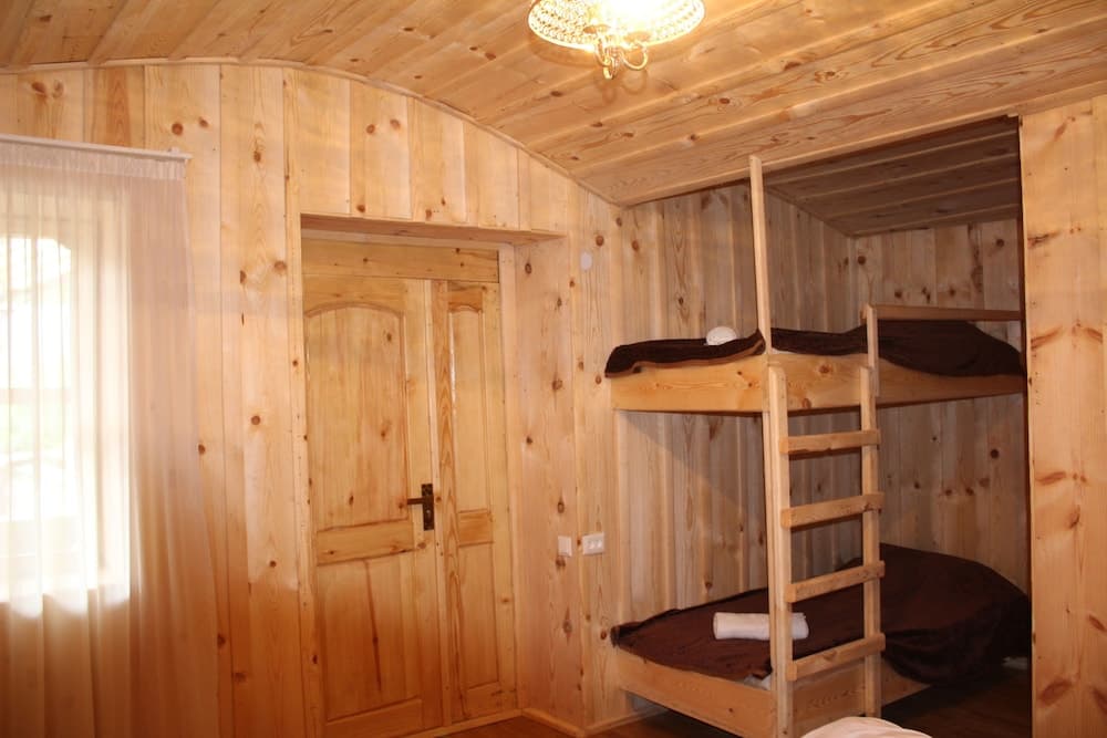 Ecohouse Svaneti
