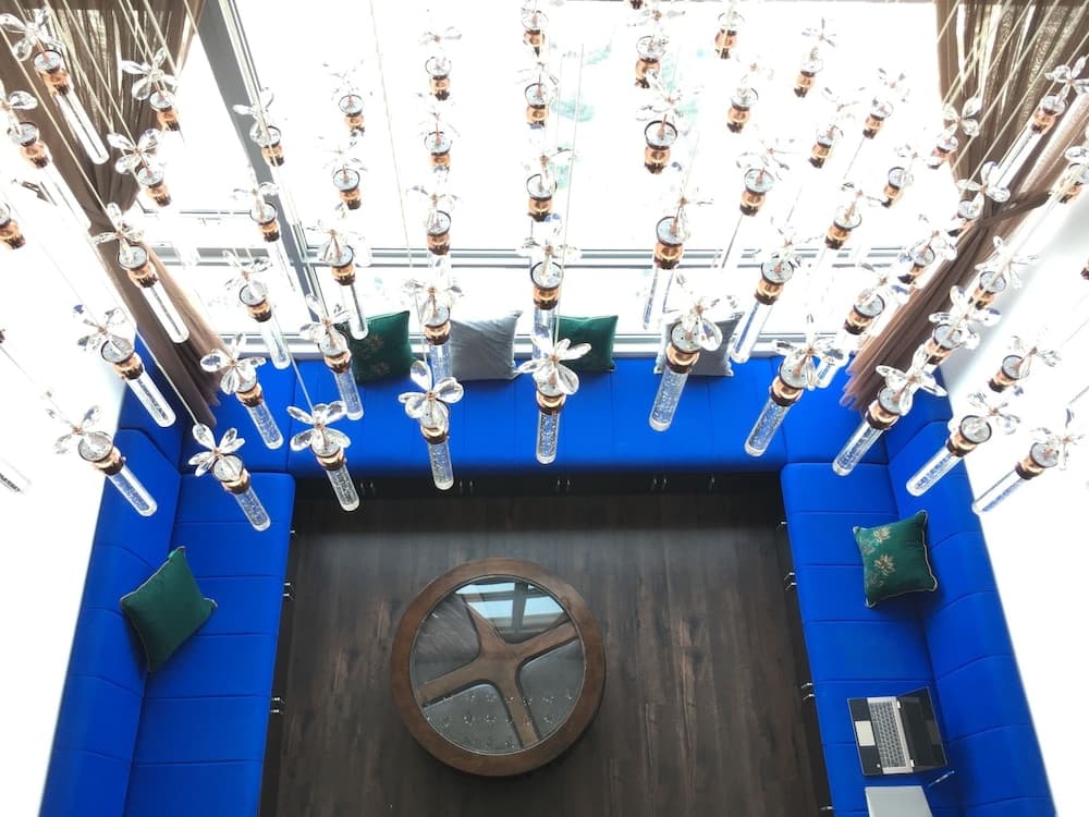 Penthouse Hostel & Spa