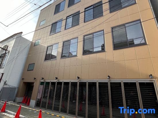 Yoroi Asakusa Hotel