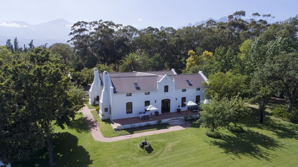 Andreas Guest House