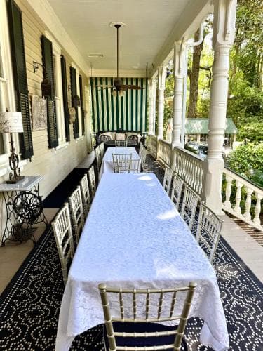 Flowertown Bed & Breakfast