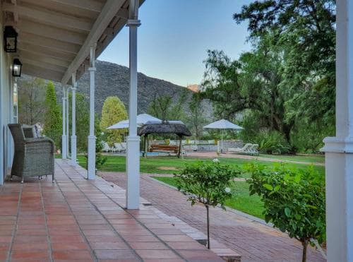 Berluda Farmhouse & Cottages