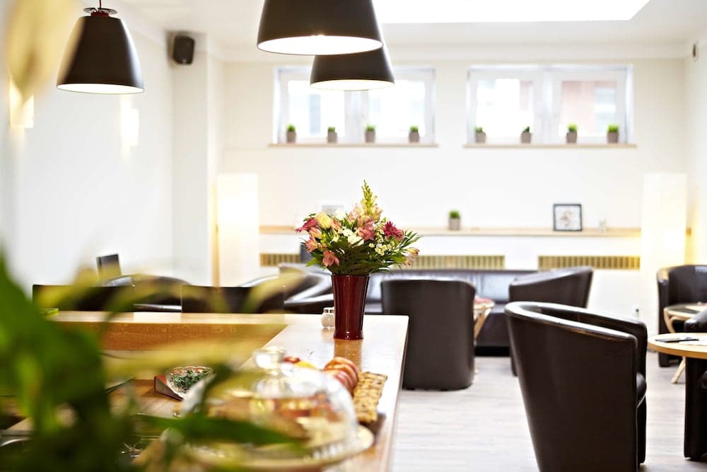 Basic Hotel Ostseehalle