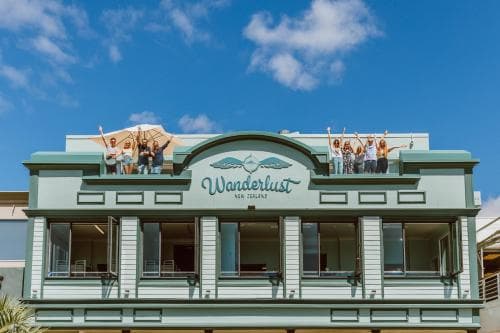 Harbourside City Backpackers