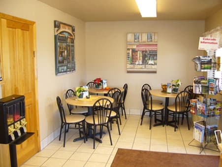 Parachute Inn