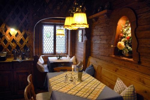 Hotel Bürger Palais