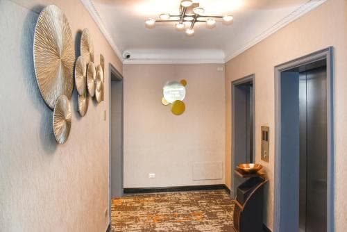 CLH Suites Santiago