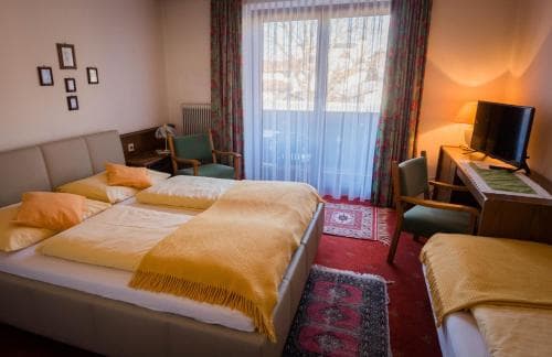 Hotel Garni Ramsl