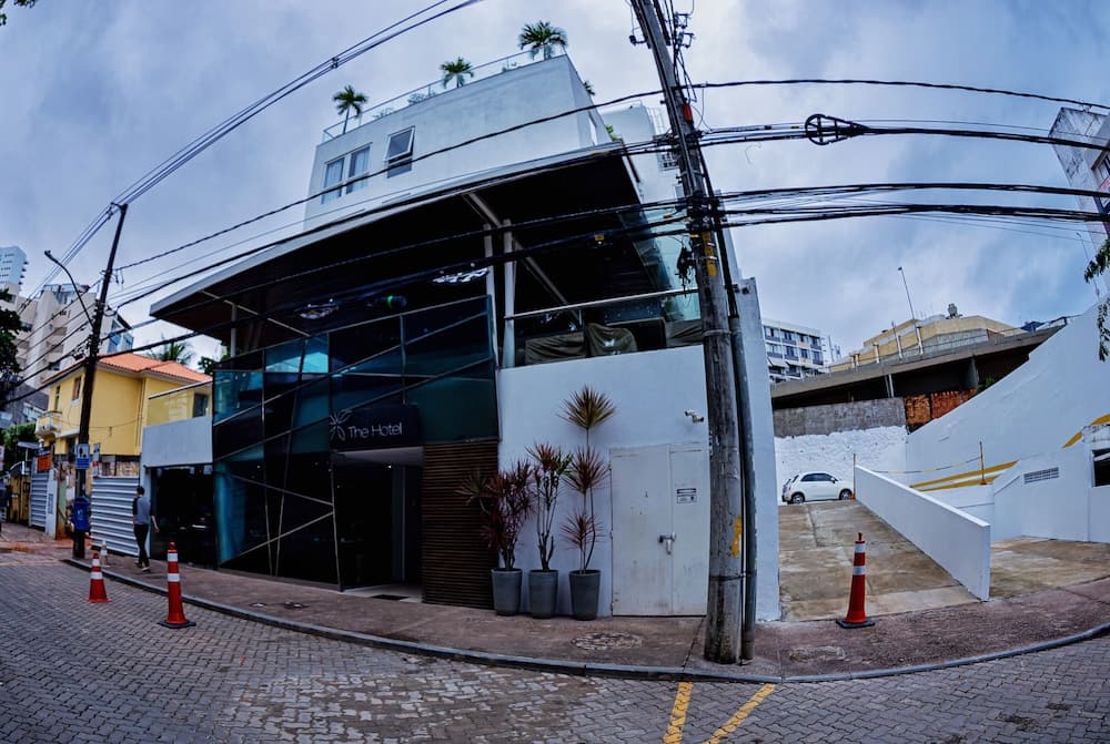 Hotel Barra Mar