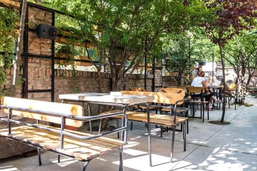 Destil Hostel