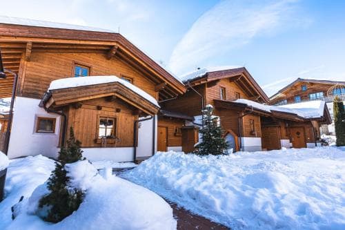 Dorfchalets Kaprun