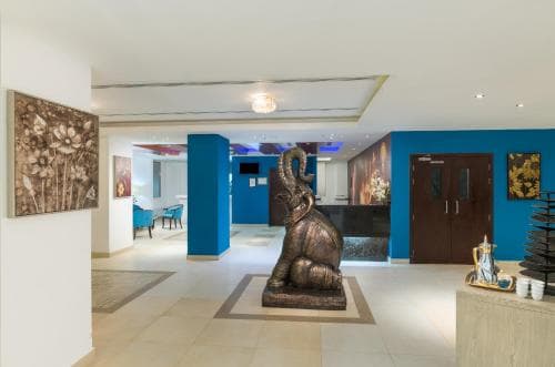 Al Hail Waves Hotel Managed By Centara