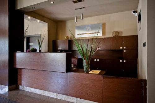 Hotel Borowina