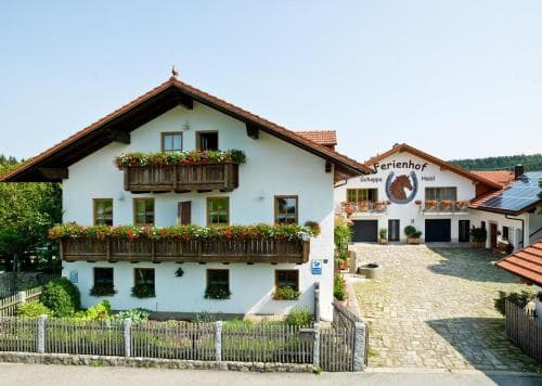 Ferienhof Schoppahaisl