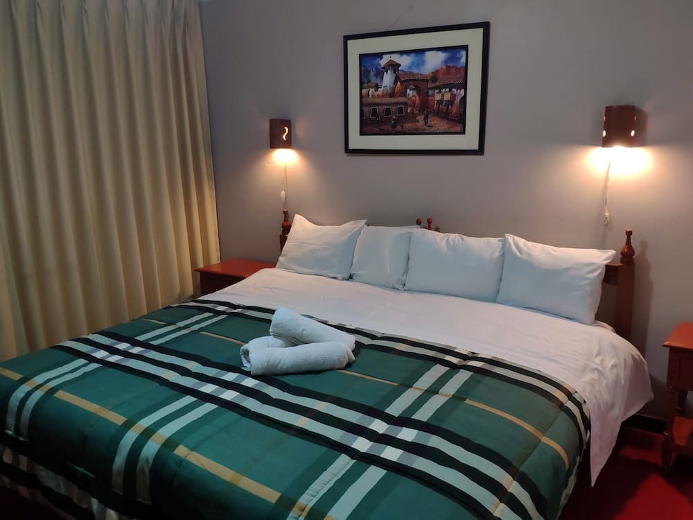 Inca Hostel