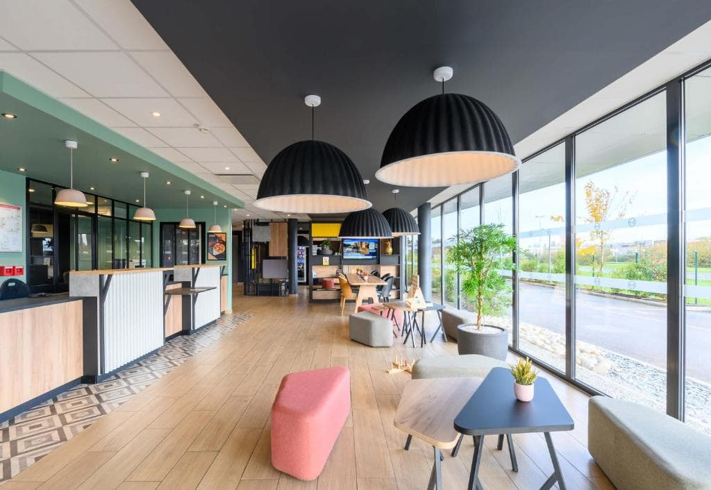 B&B HOTEL Compiègne