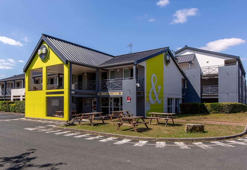 B&B HOTEL Châteauroux A20 L Occitane