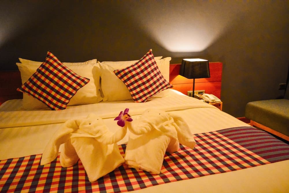 Comet Hotel Suratthani