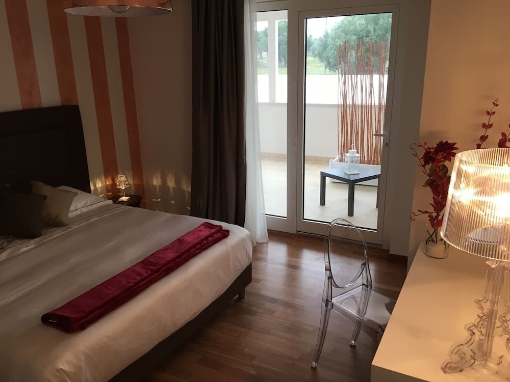 Carone Suite Charme&Pool