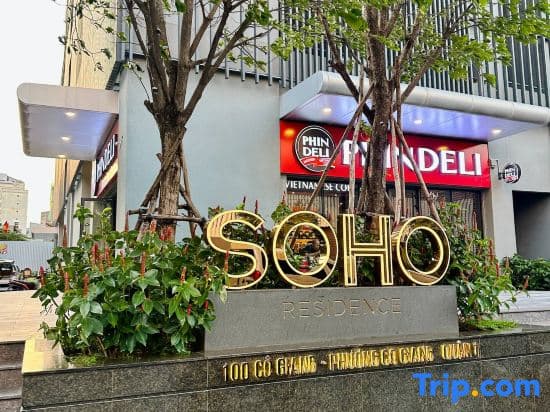 Soho Residence, District 1