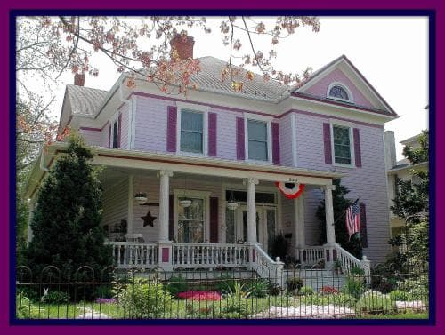 Belle Hearth Bed and Breakfast