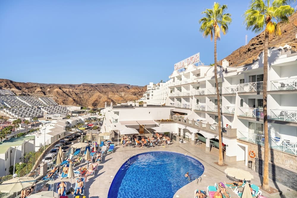 Cala D or Apartments
