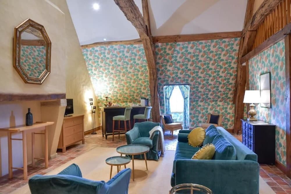 Hotel Golf Chateau de Chailly