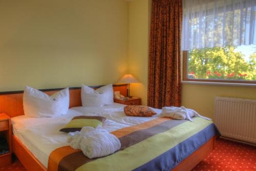 Hotel Und Restaurant Seelust