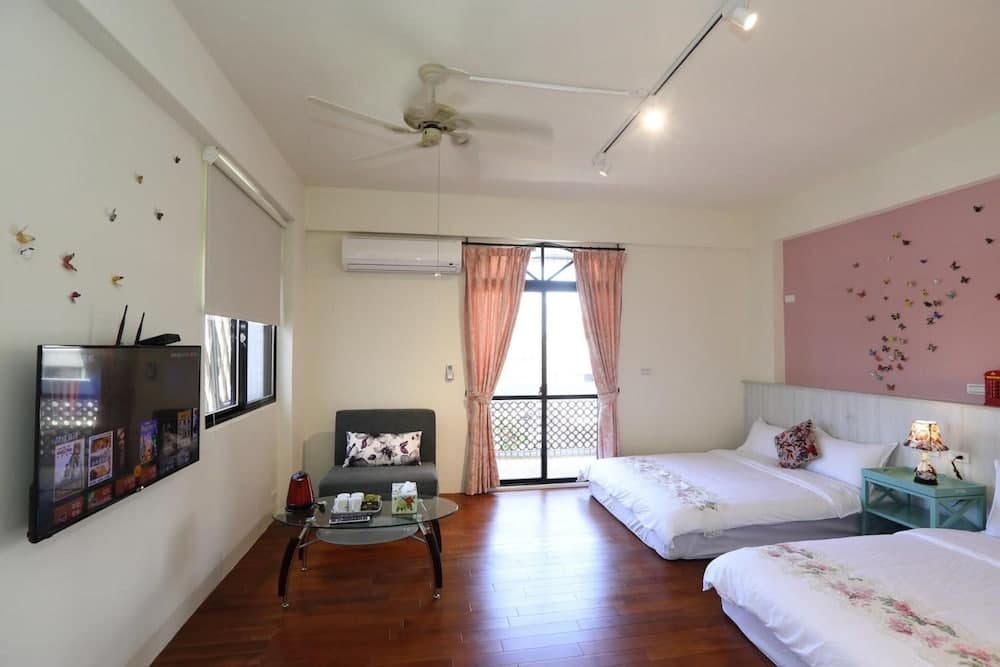 Butterfly Lovers' B&B