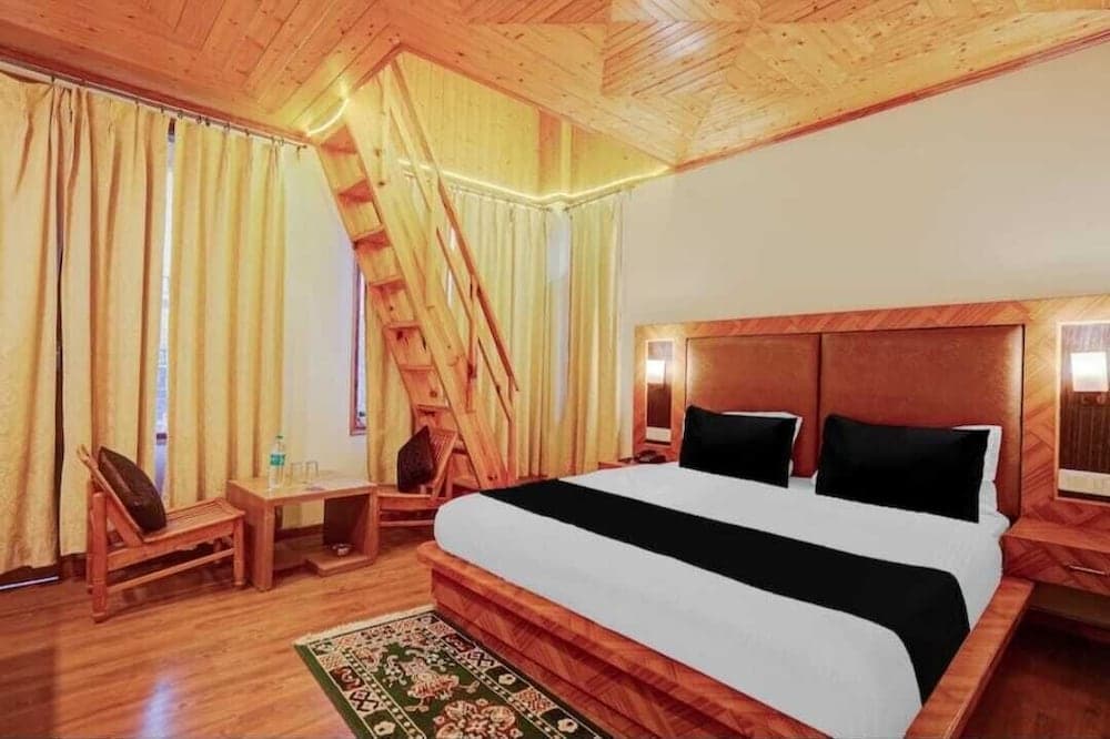 Hotel The Green Apple