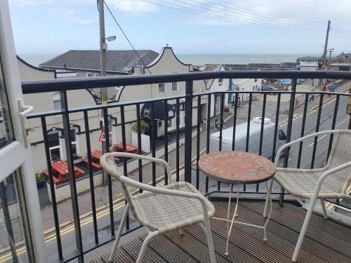 Seafront Apartment
