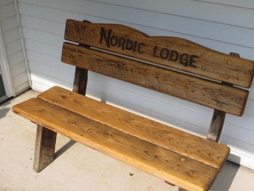 The Nordic Lodge