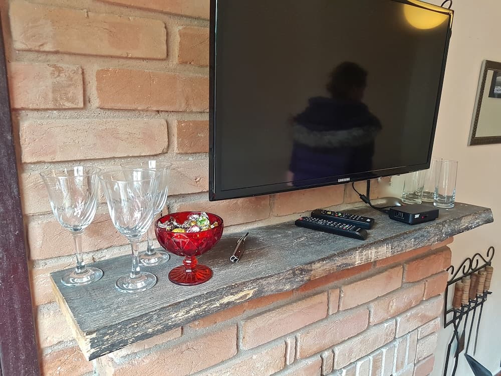 Suite Capivari Room